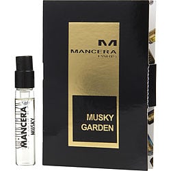 Mancera musky 2025 garden review