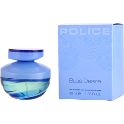 Police Blue Desire