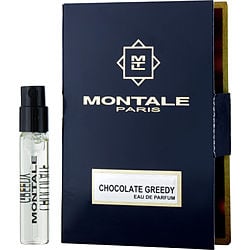 Montale Paris Chocolate Greedy Eau De Parfum Spray Vial