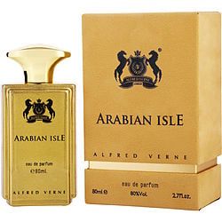 Alfred Verne Arabian Isle