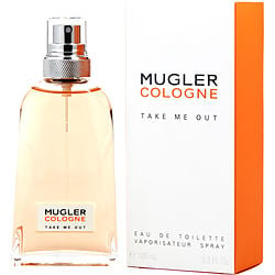 THIERRY MUGLER COLOGNE TAKE ME OUT by Thierry Mugler