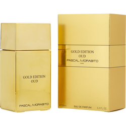 Pascal Morabito Gold Edition Oud