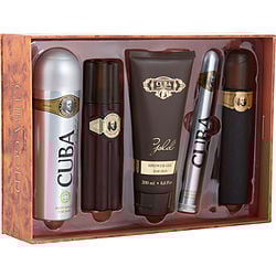 Cuba Gold