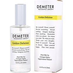 Demeter Golden Delicious