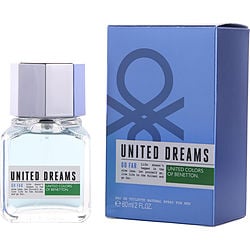 Benetton United Dreams Go Far Cologne | FragranceNet.com®