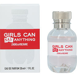 Zadig & Voltaire Girls Can Say Anything