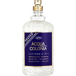 4711 Acqua Colonia Saffron & Iris
