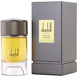DUNHILL SIGNATURE COLLECTION INDIAN SANDALWOOD by Alfred Dunhill