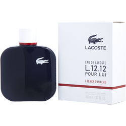 Lacoste Eau De Lacoste L.12.12 Pour Lui French Panache