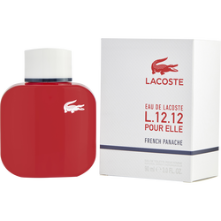 Lacoste Eau De Lacoste L.12.12 Pour Elle French Panache