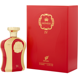 Afnan Her Highness Red