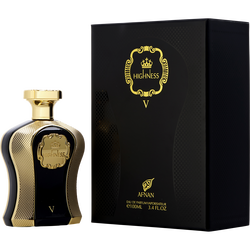 Afnan Her Highness Black