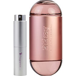 212 Sexy by Carolina Herrera » Reviews & Perfume Facts