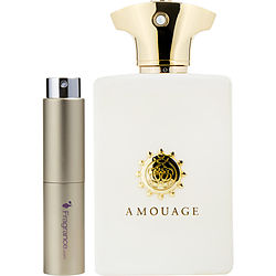 Amouage Honour Eau De Parfum Spray 0.27 oz (Travel Spray)