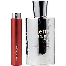 Juliette has a gun citizen queen eau outlet de parfum