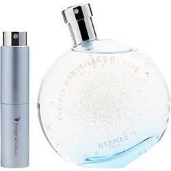 Eau de hotsell merveilles bleue hermes