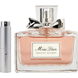 Miss Dior Absolutely Blooming For Women By Dior Eau De Parfum 3.4 oz –  Perfume Plus Outlet