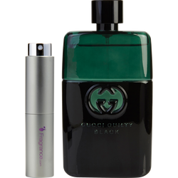 Gucci Guilty Black Pour Homme