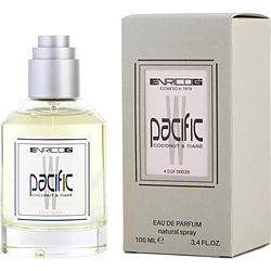 Enrico Gi Pacific Coconut & Tiare