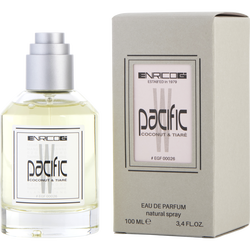 Enrico Gi Pacific Coconut & Tiare