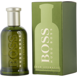 Boss Bottled Oud Aromatic