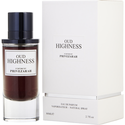 Prive Zarah Oud Highness