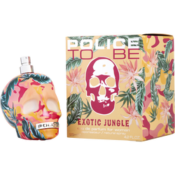 Police To Be Exotic Jungle