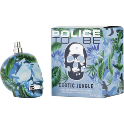 Police To Be Exotic Jungle