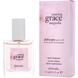 Philosophy Amazing Grace Magnolia
