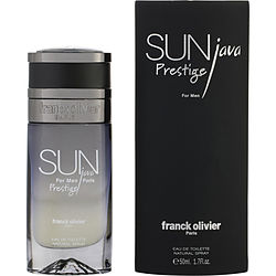 Franck Olivier Sun Java Prestige