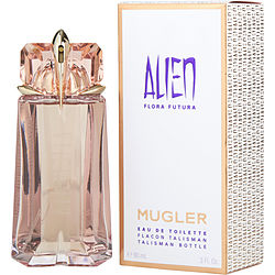 Alien Flora Futura Eau de Toilette FragranceNet