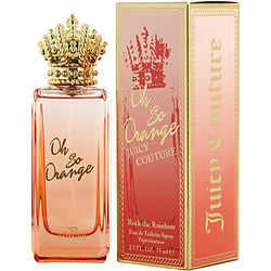 Juicy Couture Oh So Orange