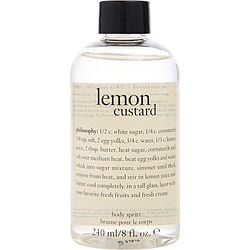 Philosophy Lemon Custard
