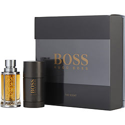 Boss The Scent Cologne Gift Set | FragranceNet.com®