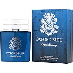 English Laundry Oxford Bleu