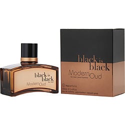 Black Is Black Modern Oud