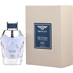 Bentley Beyond The Collection Exotic Musk