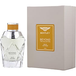 Bentley Beyond The Collection Wild Vetiver