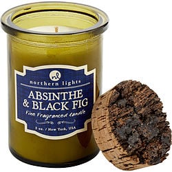 Absinthe & Black Fig Scented