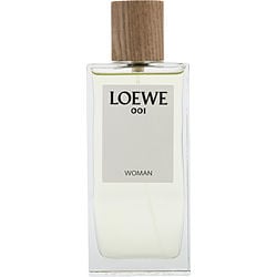 Loewe 001 Woman Eau De Parfum Spray 3.4 oz *Tester