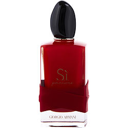 Armani Si Passione Red Maestro