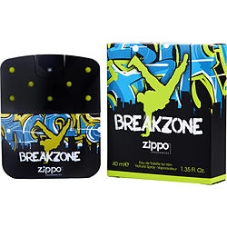 Zippo Breakzone