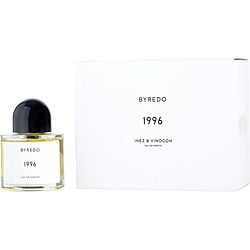 1996 Inez & Vinoodh Byredo