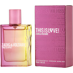 Zadig & Voltaire This Is Love!