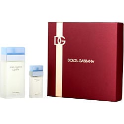 D & G Light Blue