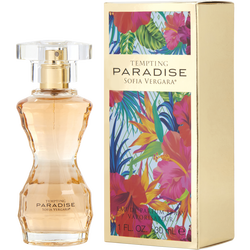 Tempting Paradise By Sofia Vergara