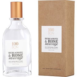 100bon Bergamote & Rose Sauvage