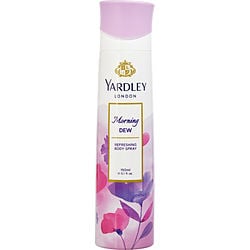 Yardley Morning Dew