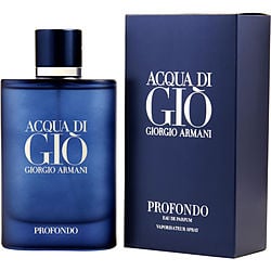 armani perfume list