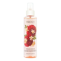 English gardenia body discount mist